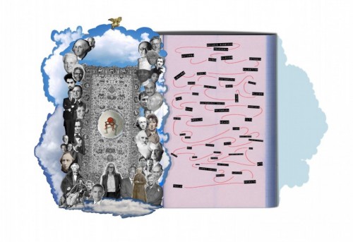 07.Two drops per heartbeat, 2021, Walid Raad_TBA21_MNTB - Two drops per heartbeat, 2021, Walid Raad Commissioned by Thyssen-Bornemisza Art Contemporary for the exhibition “Cotton Under My Feet” at Museo Nacional Thyssen-Bornemisza, Madrid, 2021 07.Two drops per heartbeat, 2021, Walid Raad_TBA21_MNTB