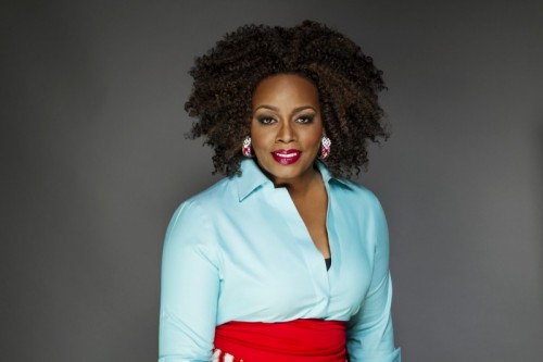 Dianne Reeves headshot - Dianne Reeves headshot