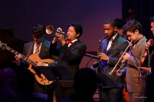 NJPAC - Jazz for Teens NJPAC