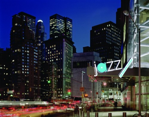 Jazz at Lincoln Center Rose Theater marquee_peter-maus_RT - Jazz at Lincoln Center Rose Theater marquee_peter-maus_RT