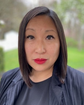 Michelle Yun Mapplethorpe, 2022. Photo by Edward Mapplethorpe. - Michelle Yun Mapplethorpe, 2022. Photo by Edward Mapplethorpe.