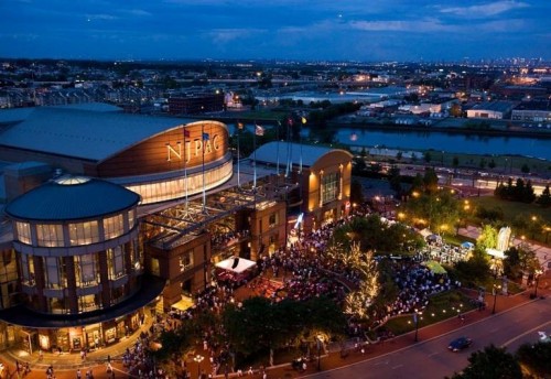 NJPAC Exterior (002) - NJPAC Exterior (002)