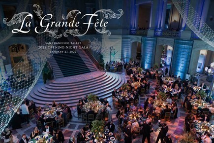 SF Ballet La Grande Fete - SF Ballet La Grande Fete