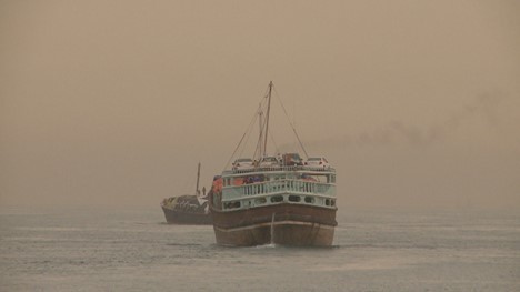 Sharjah_CAMP - CAMP, From Gulf to Gulf to Gulf, 2013. HDV, SDV, VHS, cellphone videos, stereo audio and in-camera phone music, 83 minutes. Courtesy of CAMP. Sharjah_CAMP