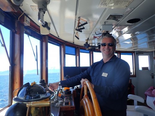 Capt Doug on WL Capt Doug on WL