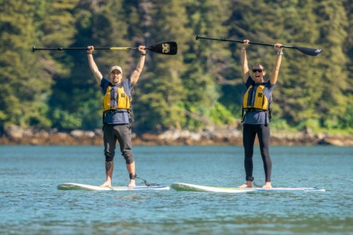 Duo SUP PaddleBoard Duo SUP PaddleBoard