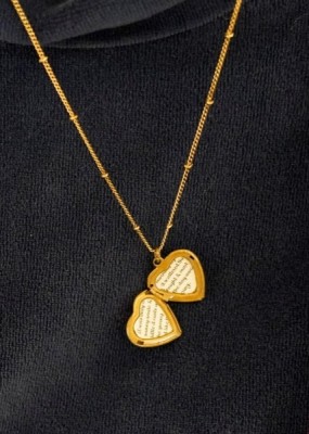 St. Mary's Locket - St. Mary's Locket