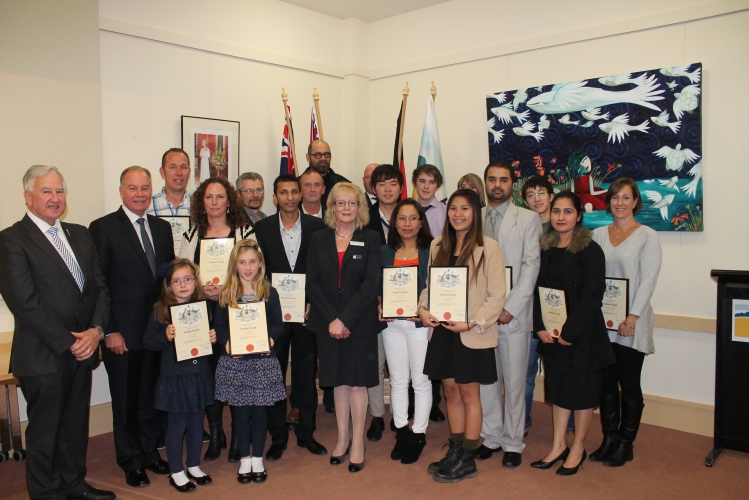 Seventeen+Bass+Coast+residents+were+officially+declared+Australian+citizens+at+a+ceremony+on+Wednesday%2C+31+July.