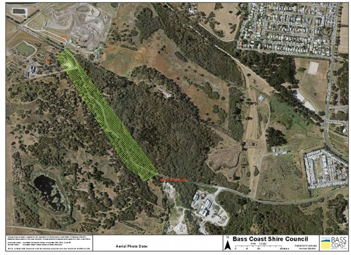 Safety+works+will+be+done+along+West+Area+Road+in+Wonthaggi+next+week.
