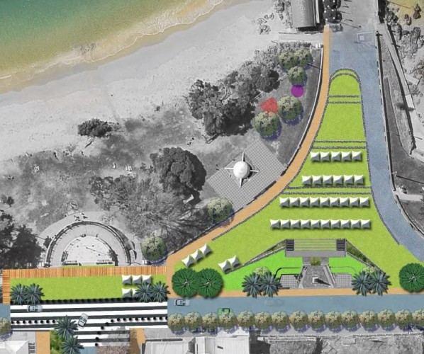 Bass+Coast+Shire+Council+will+go+to+tender+for+the+detailed+design+and+construction+of+the+Jetty+Triangle+in+Cowes.