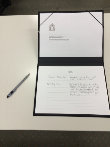 Condolence+books+for+those+affected+by+the+Malaysian+Airlines+Flight+MH+17+tragedy+are+now+available+to+sign+at+Bass+Coast+Shire+Council+Customer+Service+Centres.