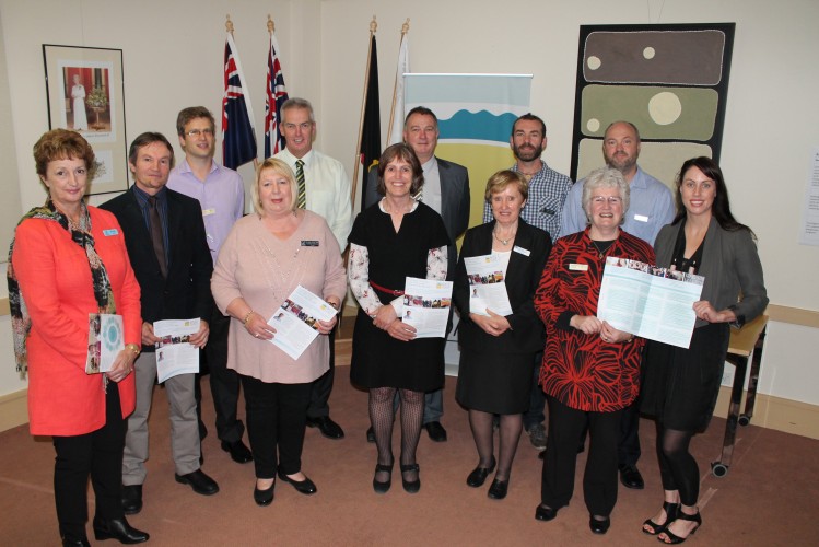 Representatives+from+Bass+Coast+Shire+Council%2C+local+education+providers+and+community+organisations+celebrated+the+launch+of+the+Bass+Coast+Shire+Council+Education+Plan+2013-2017+last+week.