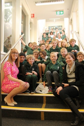 Bass+Coast+Shire+Council+Mayor%2C+Cr+Kimberley+Brown%2C+hosted+the+Wonthaggi+Primary+School+Grades+3+and+4+students+during+their+visits+to+Council%26rsquo%3Bs+Civic+Centre+in+Wonthaggi+recently.