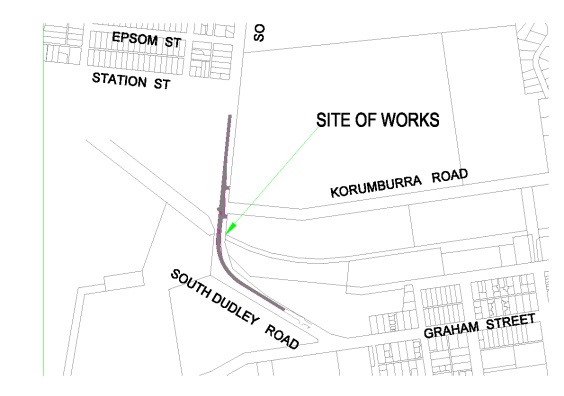 Roadworks+along+South+Dudley+Road+in+South+Dudley+are+scheduled+to+begin+on+11+March.