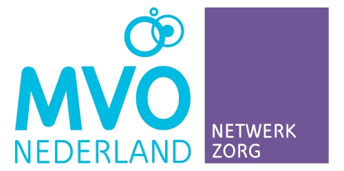 Logo MVO Netwerk Zorg - Logo MVO Netwerk Zorg