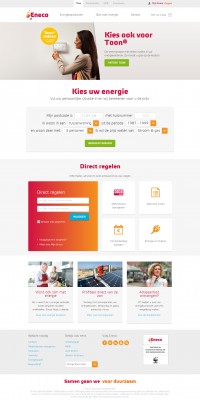 Nieuwe homepage - Nieuwe homepage