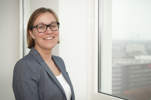 Olga Kolenburg, Directeur Bestuurlijke Zaken Eneco - Olga Kolenburg, Directeur Bestuurlijke Zaken Eneco