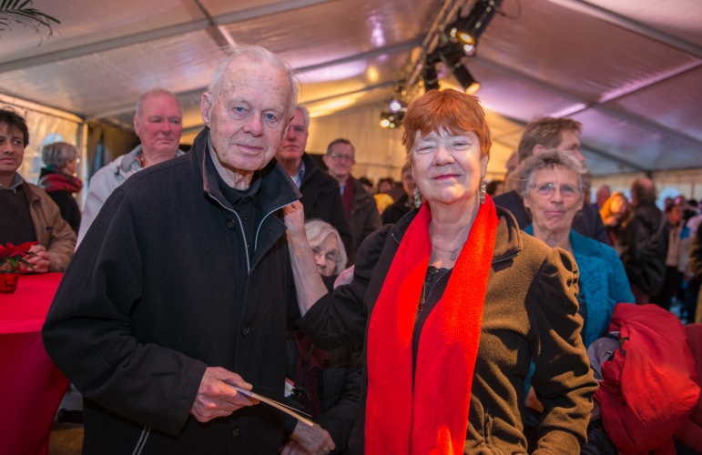Feest Het Breed met architect Van Gool