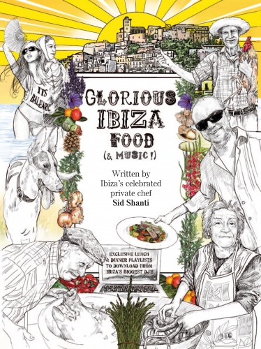Glorius Ibiza Food