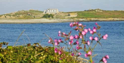 Lihou Island - COAST MEDIA: Client Visit Guernsey. Lihou Island