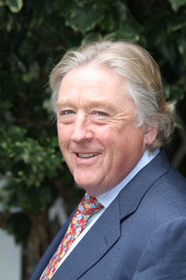 Paul Kerr, CEO of Small Luxury Hotels of the World - Only to be used for press or communications purposes, please credit www.slh.com Paul Kerr, CEO of Small Luxury Hotels of the World