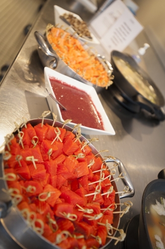 Alaska Seafood