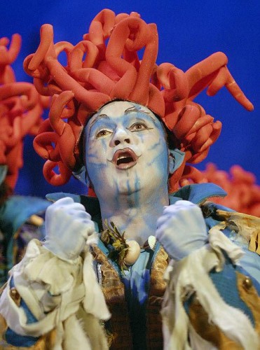 Cadiz Carnival