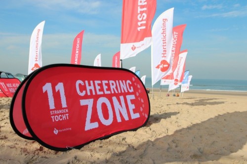 Beachflags 11strandentocht - Beachflags 11strandentocht