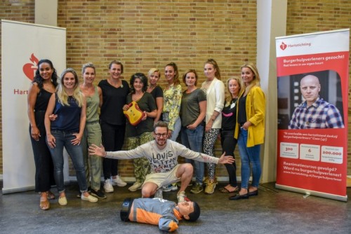 Groepsfoto - Groepsfoto