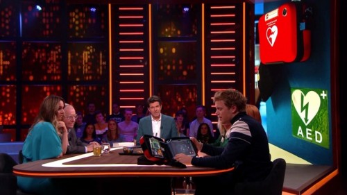 RTL Late Night over BuurtAED (Copyright foto RTL) - RTL Late Night over BuurtAED (Copyright foto RTL)
