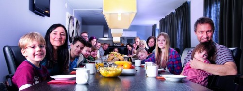 Urlaub mit Freunden - Resort Hof van Saksen Urlaub mit Freunden