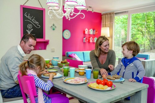 Kinderbungalow Landal Coldenhove - Kinderbungalow Landal Coldenhove