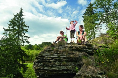 Wanderregion Hochwald - Wanderregion Hochwald