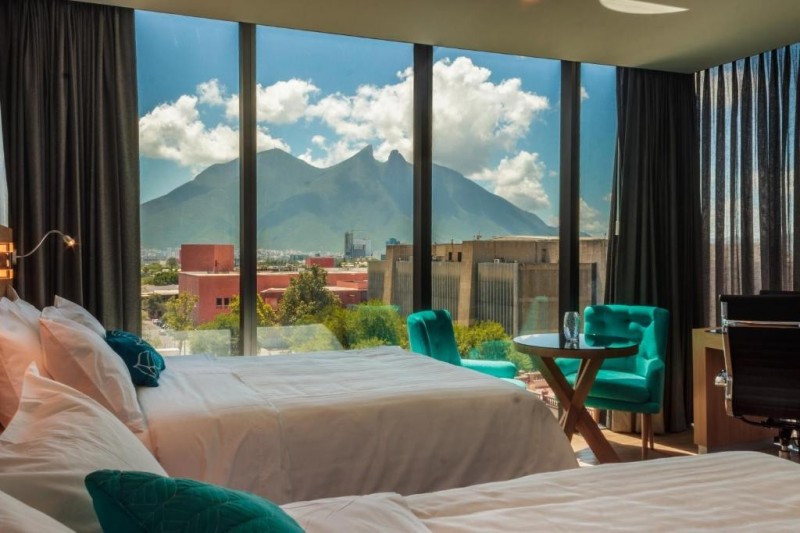 hotel kavia mty