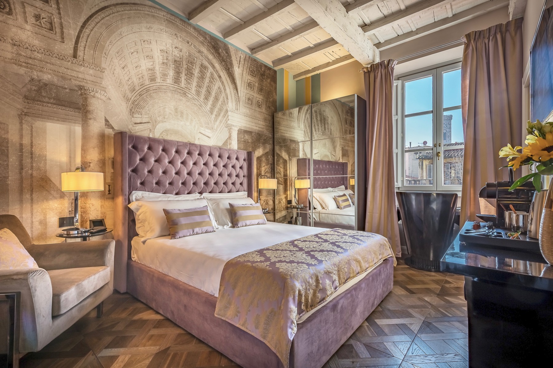 Arte_ Boutique Hotel_UX