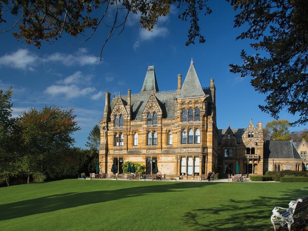 Ettington Park Ettington Park