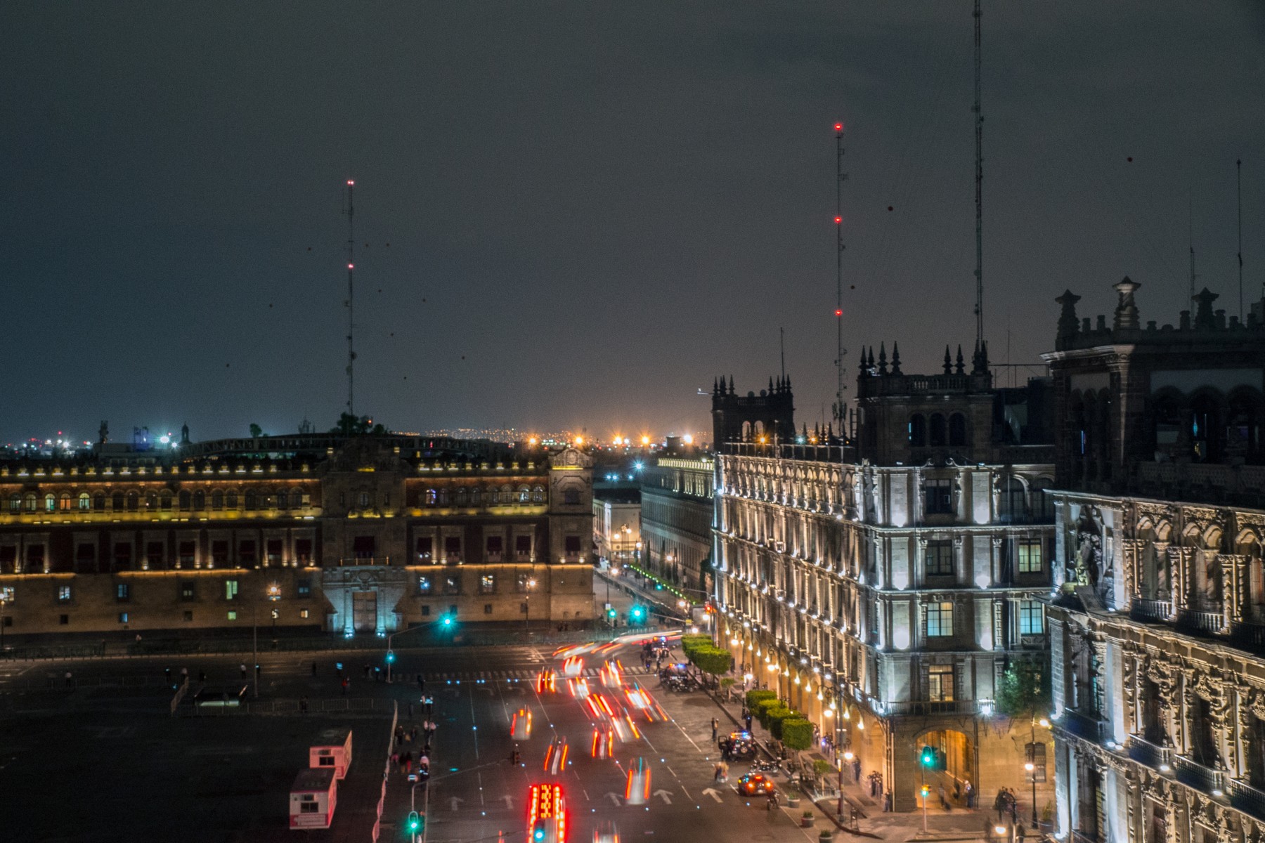 Gran Hotel Ciudad de Mexico