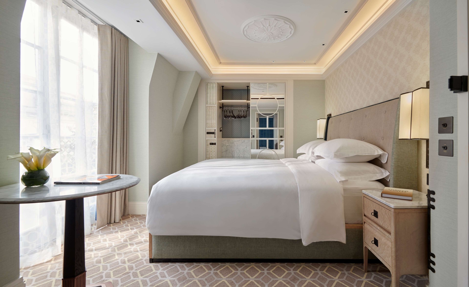 Great Scotland Yard Hotel, part of Hyatt_UX