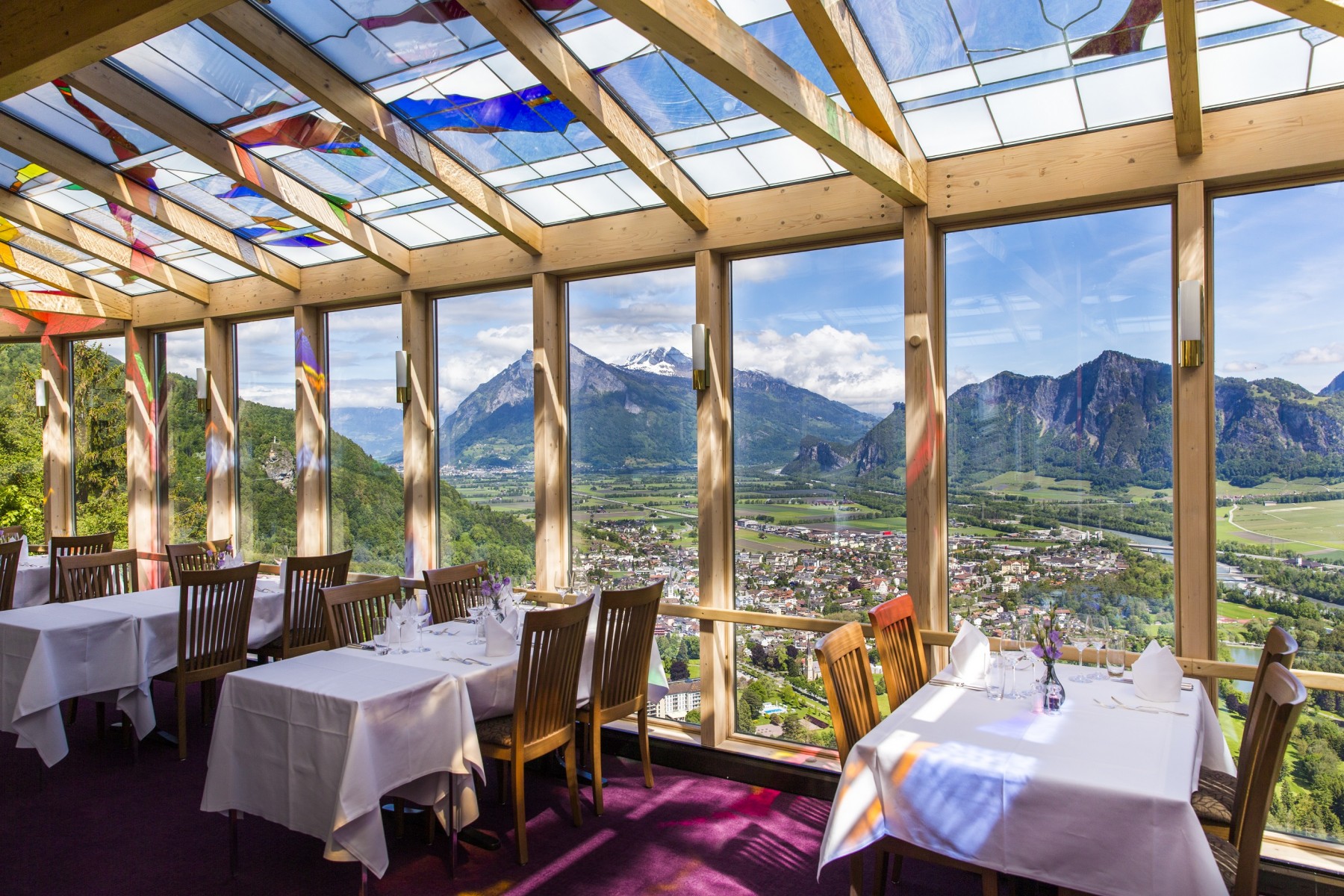 Hotel Schloss Wartenstein Hotel Schloss Wartenstein