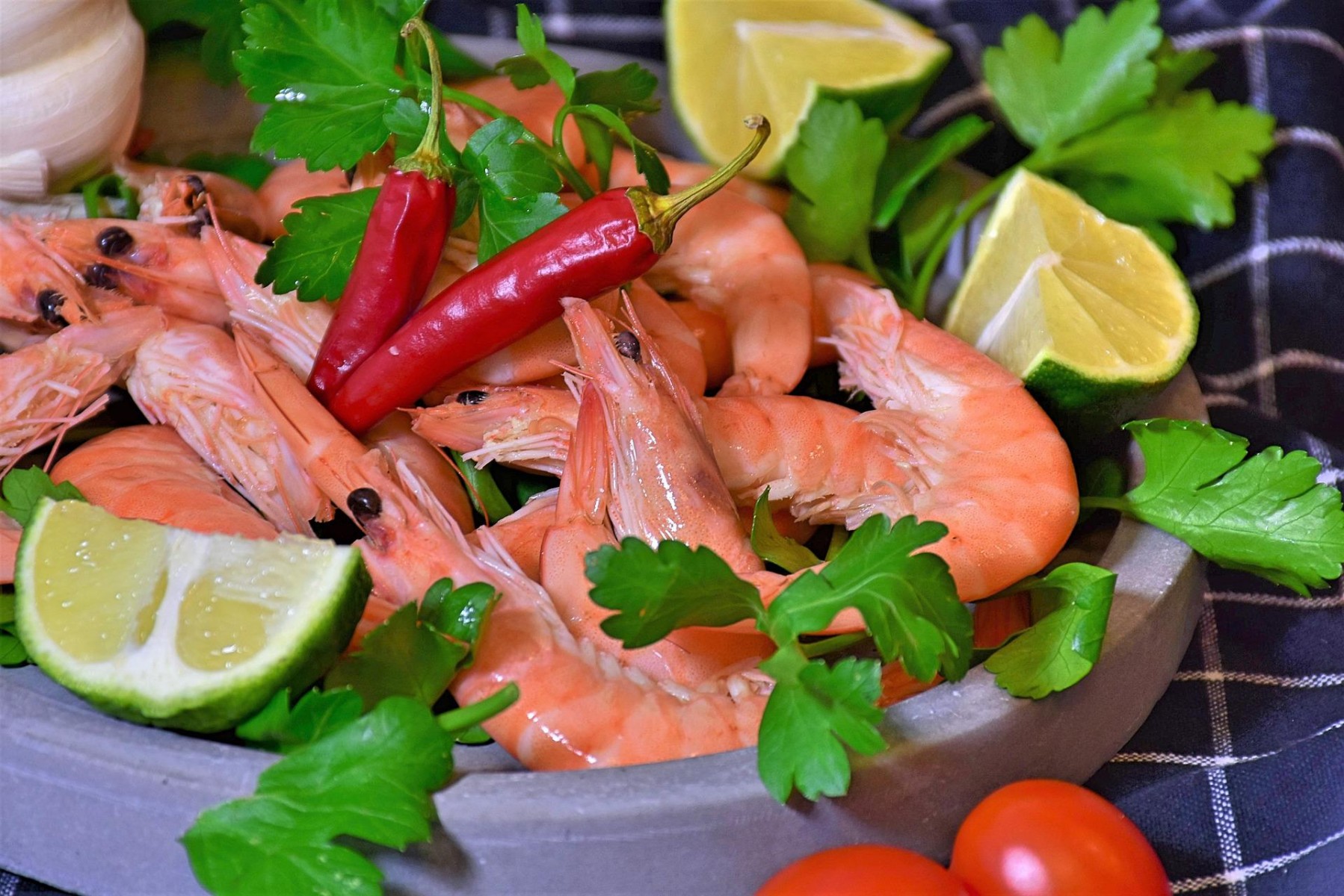 mariscos