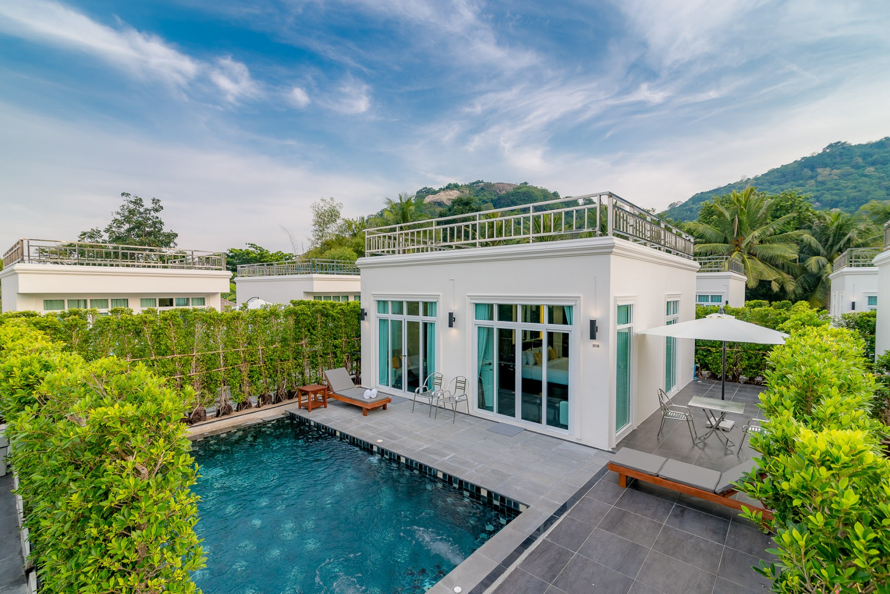 T Villas Hua Hin_UX