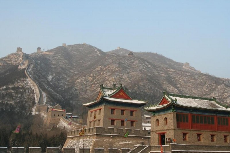 tour muralla china