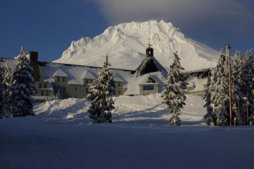 Alojamiento timberline lodge - Alojamiento timberline lodge
