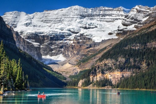 Travel Rediscovered release - Banff Travel Rediscovered release - Banff