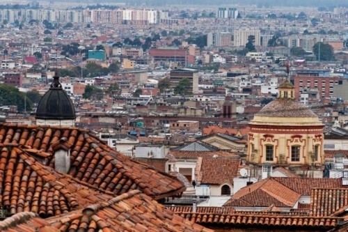 Bogotá - Bogotá