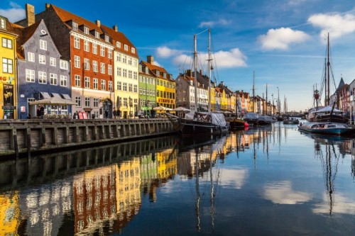 Denmark - Destinos felices Denmark