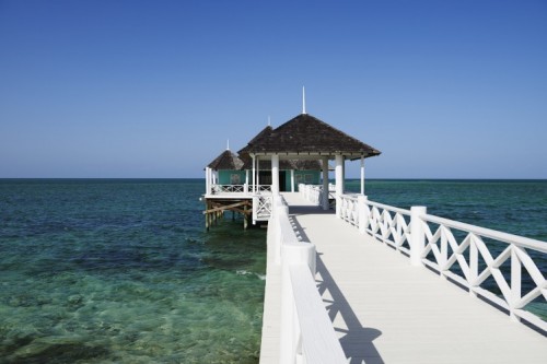 Kamalame Cay Overwater Spa