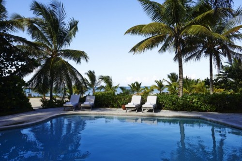 Kamalame Cay Pool