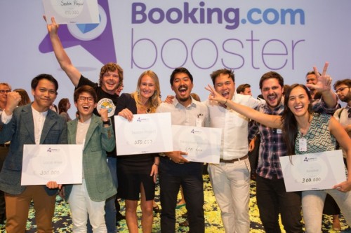Local Alike, Seabin, Backstreet Academy and Awake at Final Pitch Event Local Alike, Seabin, Backstreet Academy and Awake at Final Pitch Event