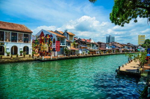 Melaka City, Malaysia Melaka City, Malaysia